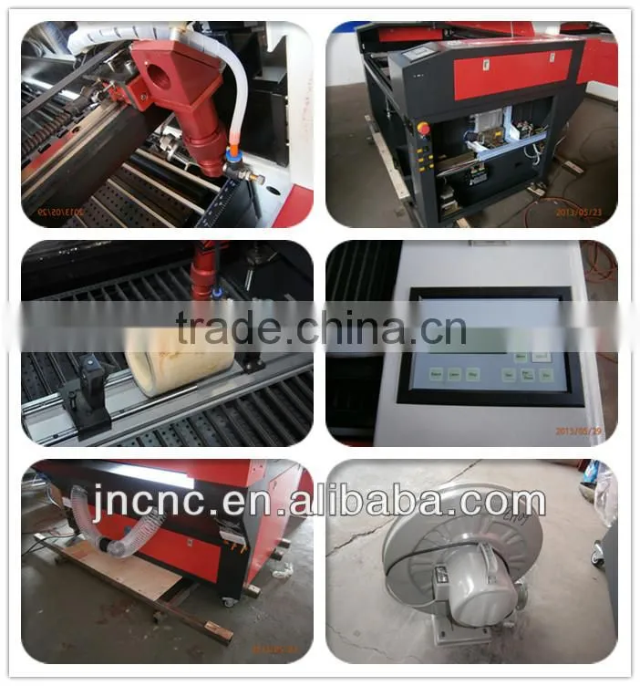 leetro control co2 3d laser engraving machine