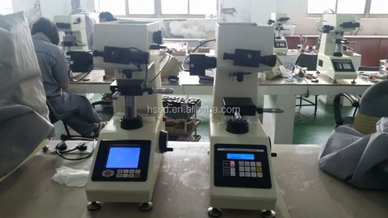 HSTR-45T Touch Screen Superficial Rockwell Hardness