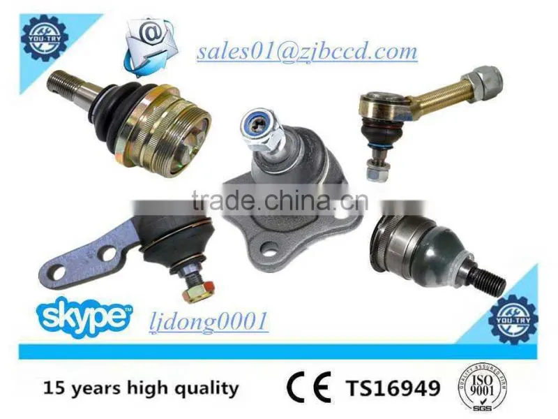 ball joint in suspension system
