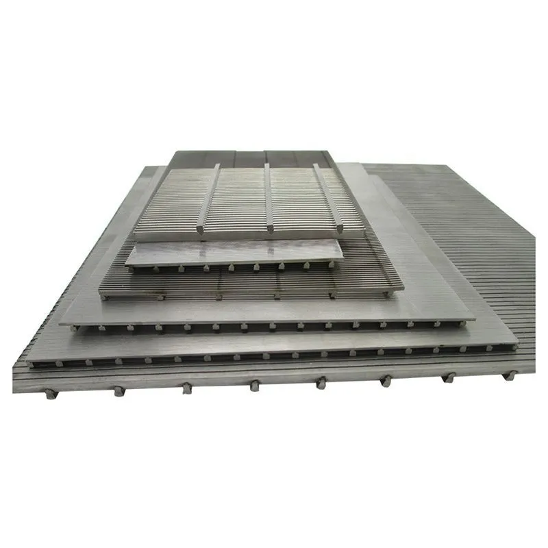 How to Choose the Right Wedge Wire Screen for Your Industry