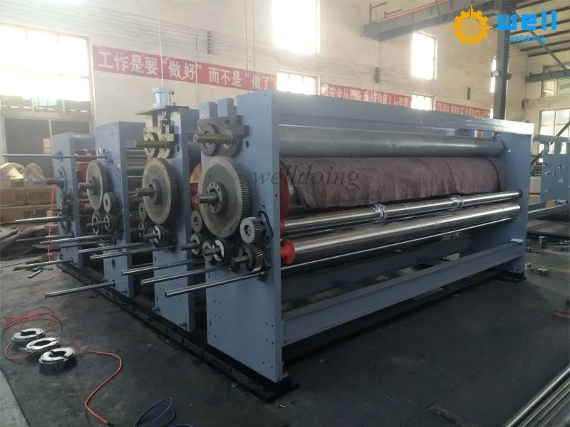 semi-automatic carton printer supplier