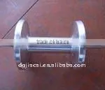 precision aluminum railing parts