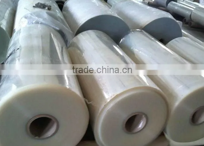 Clear PET Rigid Sheet