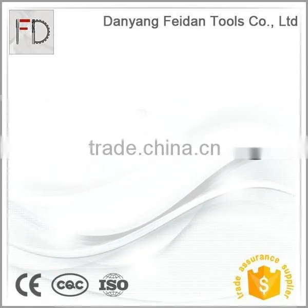 ISO Pitch Metric Straight Flute Thread Tap H6 Tolerence