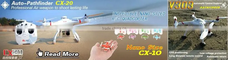 2014 New Cheerson Nano Quadcopter CX10 CX-10 Mini RC Quadcopter Hand Toy