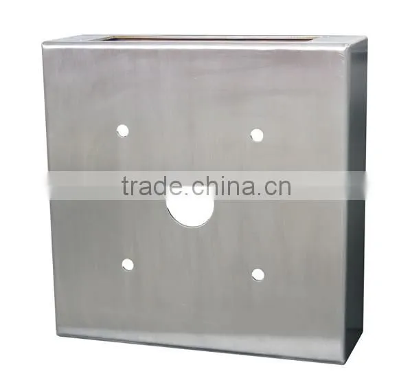 Hangzhou hongli High Quality stainless steel trucks parts