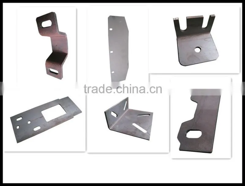 Customized high quality sheet metal cutting and bending service in Zhejiang