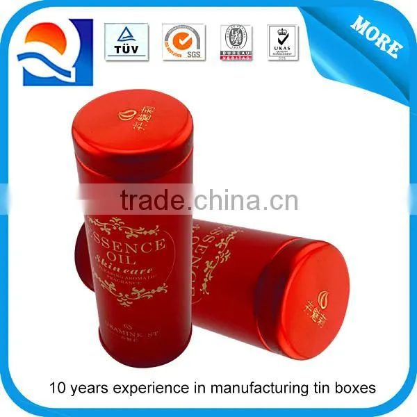Low price high quality custom tin