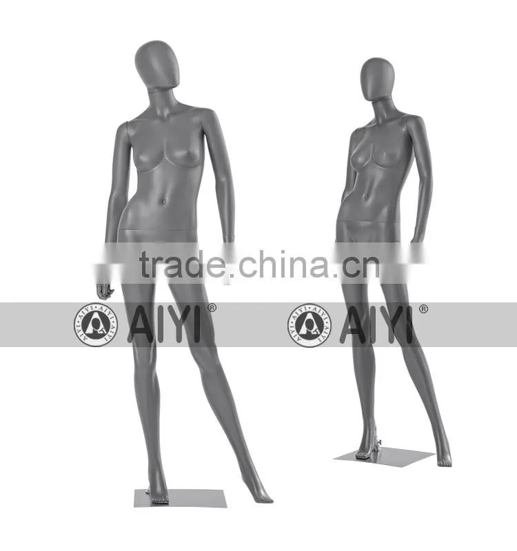 sexy female plastic mannequin