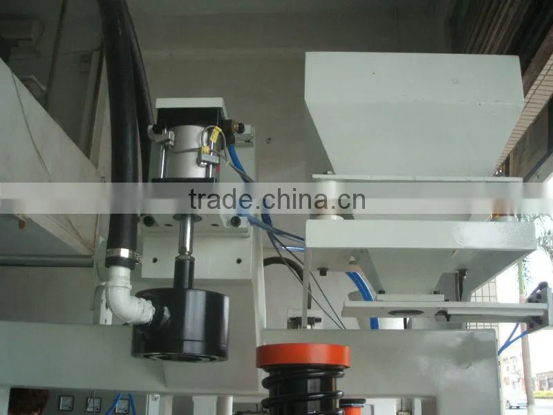 Easy operating Semi-auto sand moulding machine