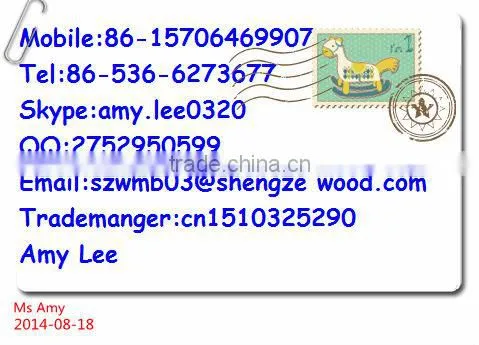 18mm 1220*2440 high quality melamine mdf board from China manufacture