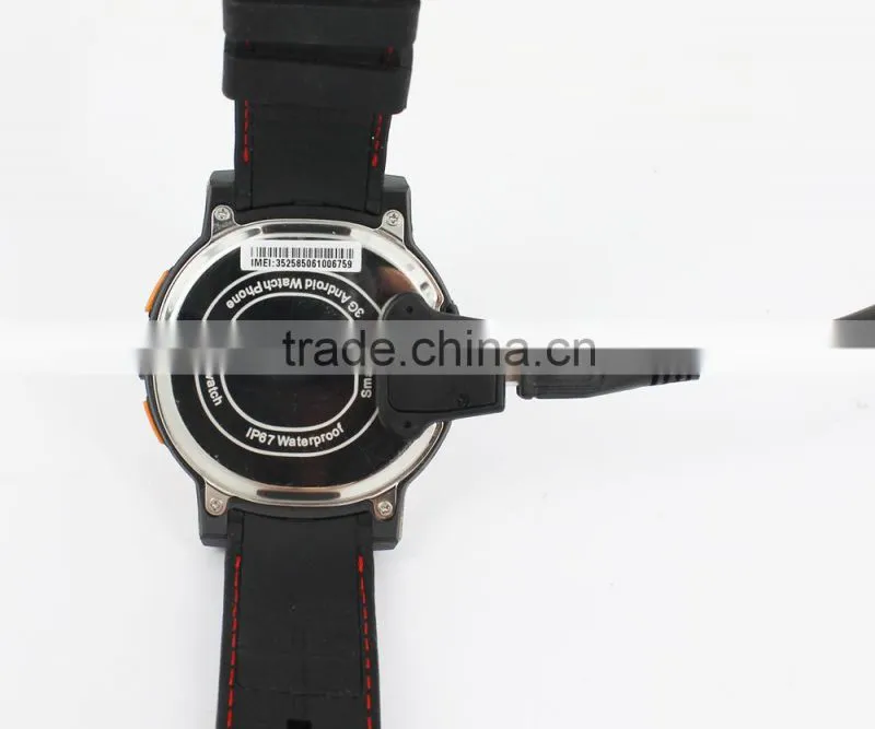 Android 3G Smart Watch Phone S7 / Android 4.4 WIFI smart watch phone
