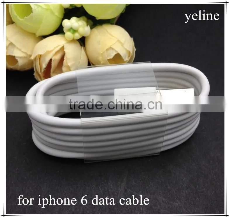 Hottest selling good quality USB cable for iphone 6