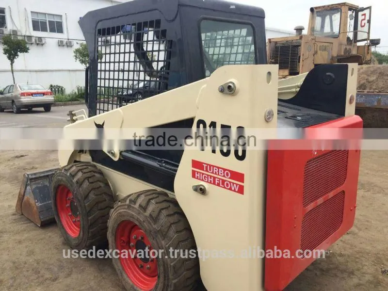 Bobcat Loader For Sale S150 Skid Steers Loader Cheap Price