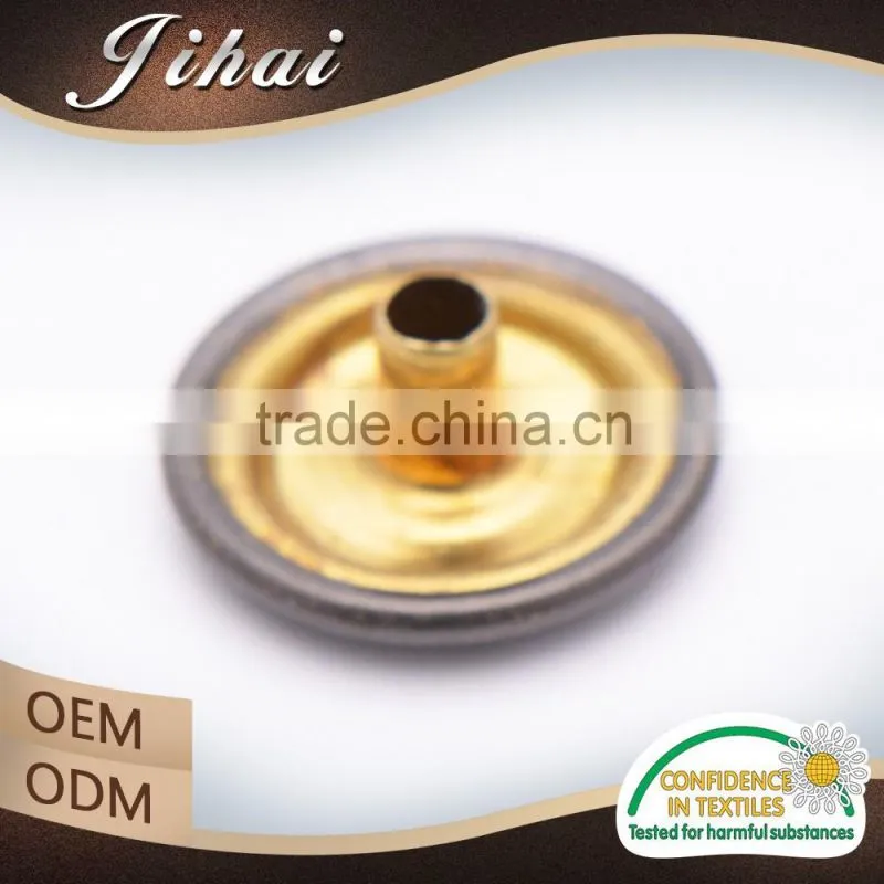 Made In China Doubler Metal Rivet Press Studs Snap Fasteners