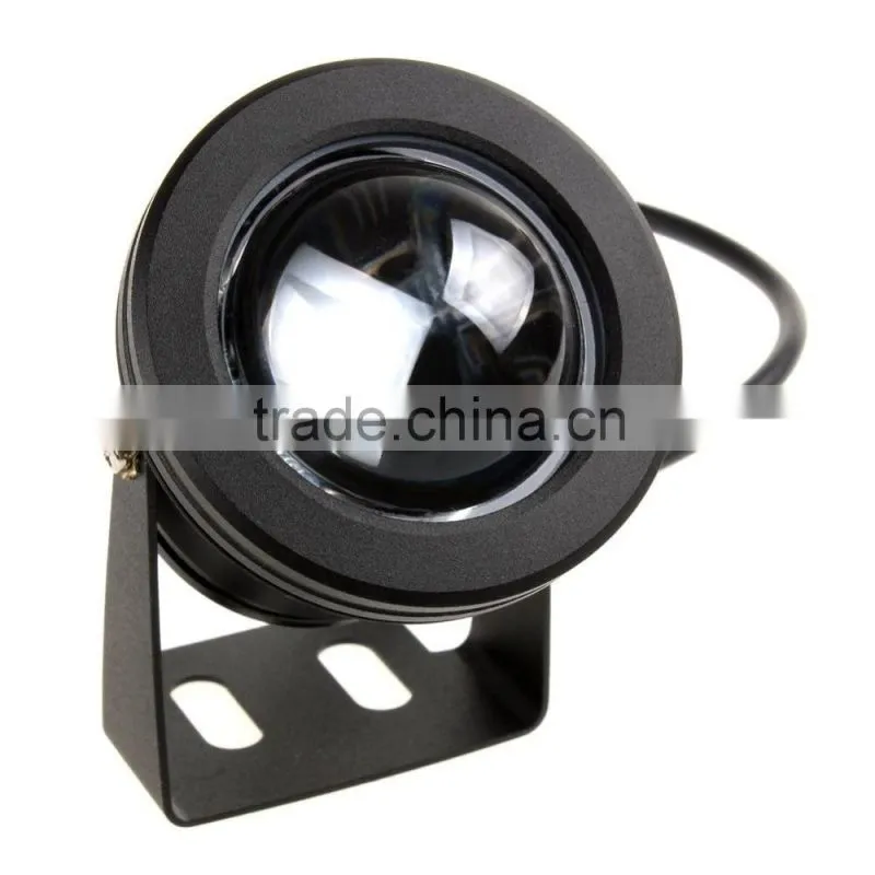 Waterproof underwater lights rgb ip68 led underwater light 10w remote conrol