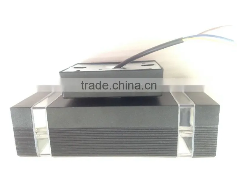 Outdoor IP65 Waterproof Outdoor Rectangular LED Wall Light