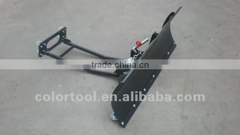 ATV snow plow blade/atv parts/quad atv snow plow