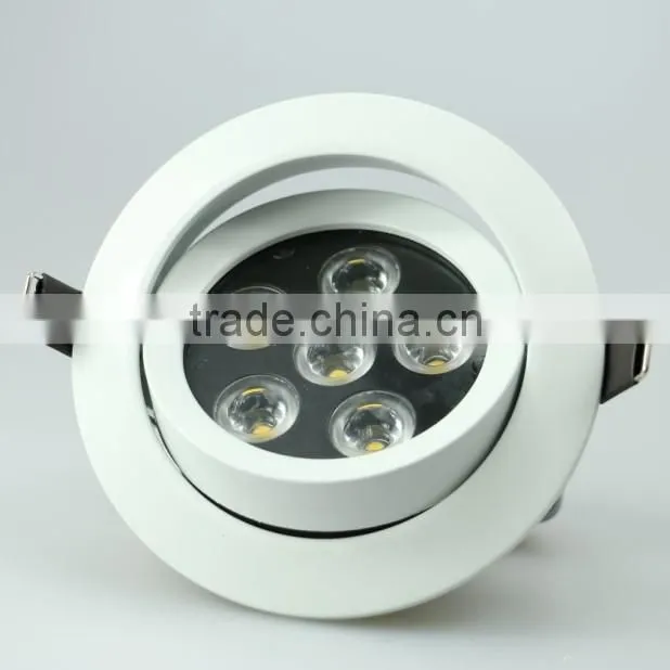 3/4/6/8 inch 2013 Hot Sale high quality led downlight with CE ROHS