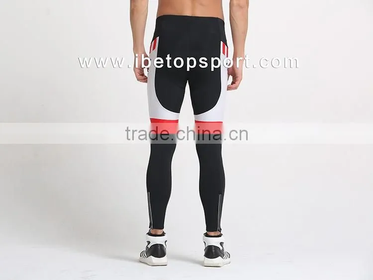 Stan Caleb Running Compression Tights, GYM Sports Leggings, compression tights