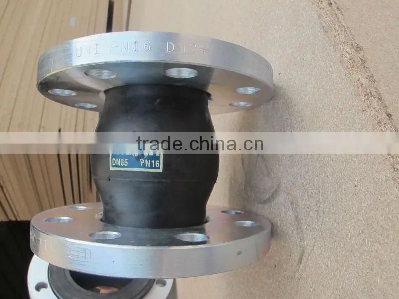 Sale worldwide single sphere rubber expansion joints