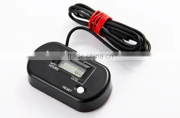 Waterproof Digital Hour Meter for Motocross Pit Bike