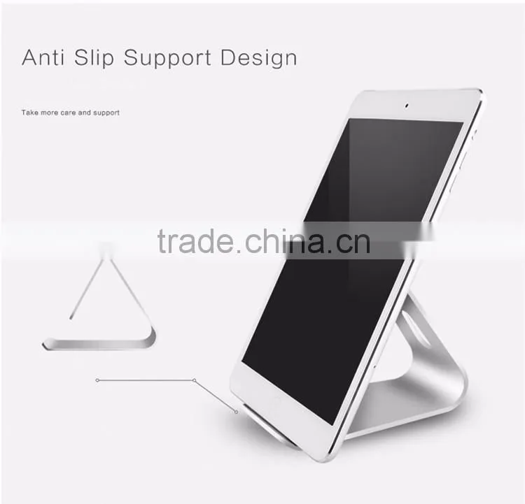 Micro Suction Clean Sticky table top venture tablet pc holder mount stand