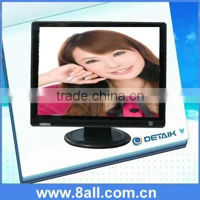 17 inch FCC TFT LCD Monitor,TFT Monitor " FCC LCD TV Monitor