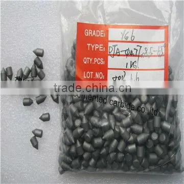 manufacture high quality k20 tungsten carbide drill bits