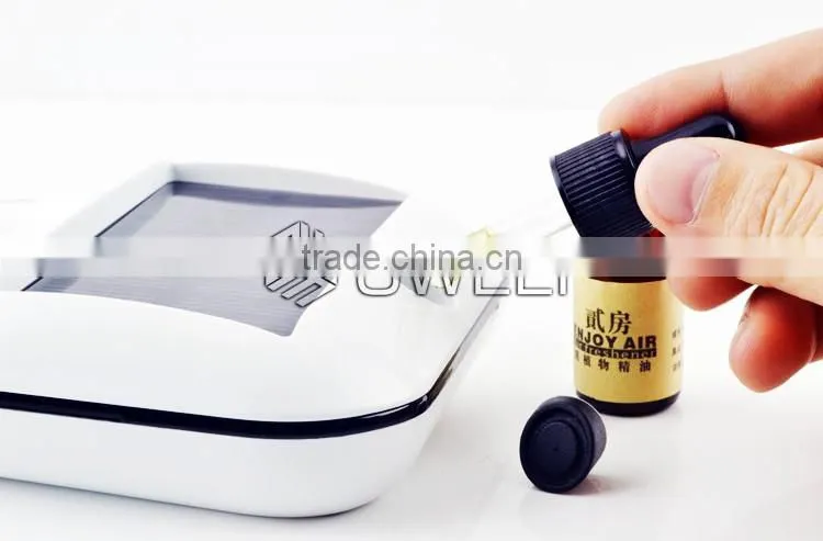 Corporate Gift For Car ionic air purifier ionizer Portable Freshening Car Air