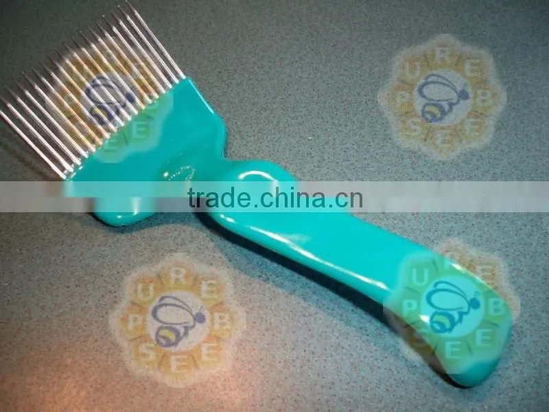 stainless steel beekeeping uncapping fork