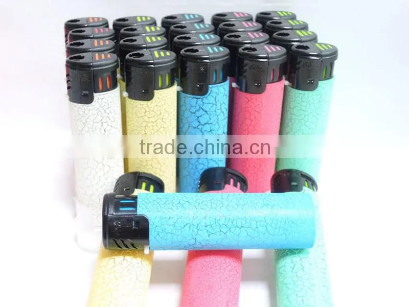 china yiwu reusable butane gas refill electronic windproof cigar lighter