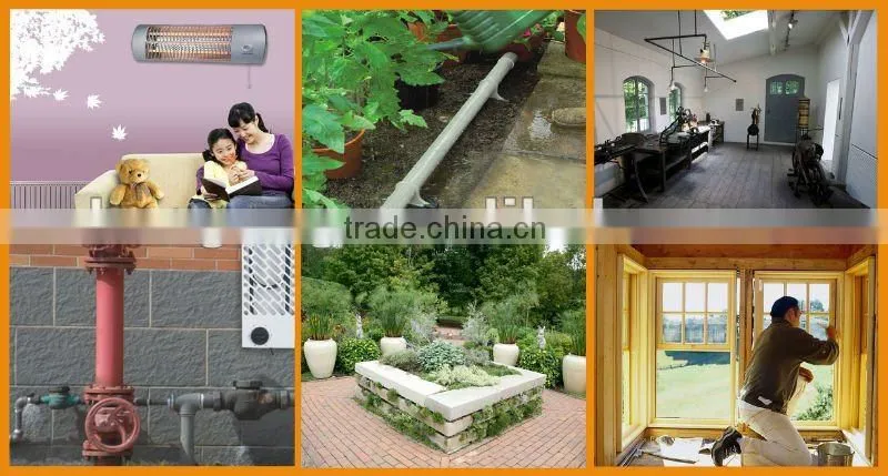 1200W Wall Mounted Radiator Heater BG11031