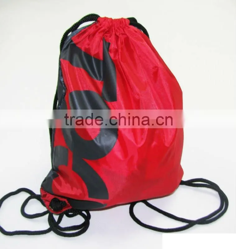 Waterproof drawstring bags