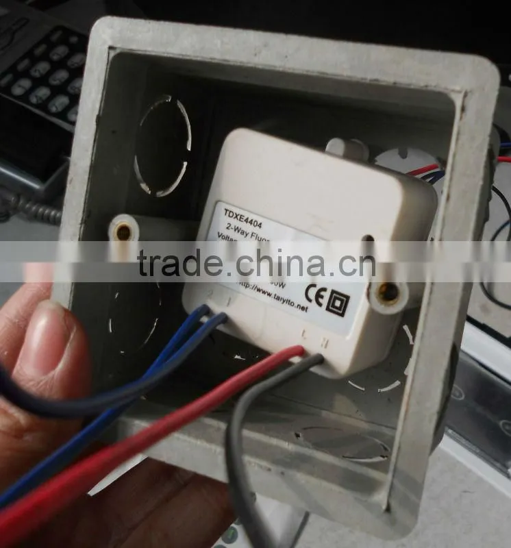 x10 smart dimmer lamp module/home automation controling system