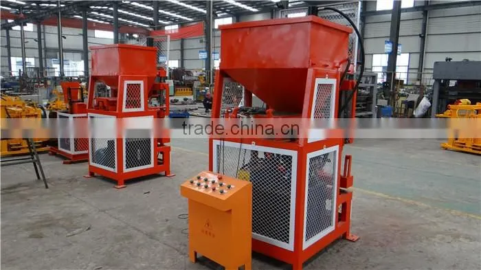 Small Brick Making Machine Production Line brick machine free fired clay brick making machine