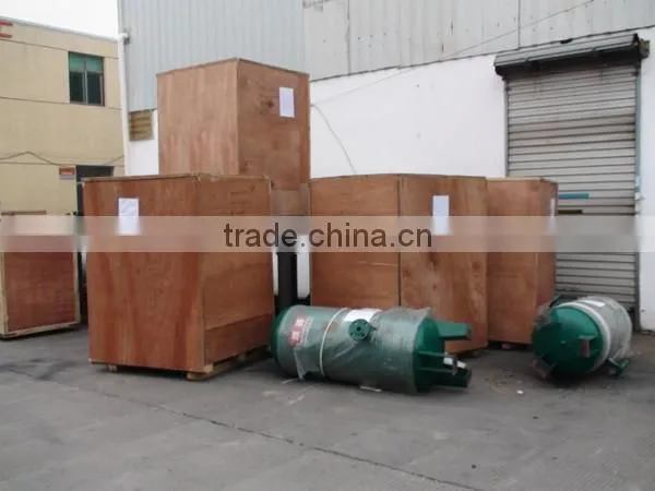 2 cavity 2000BPH fully automatic molding machine