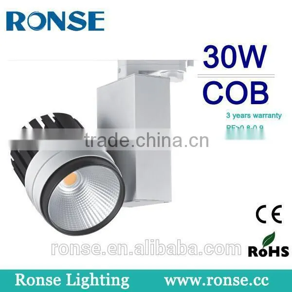 Global commerical LED track light 2295