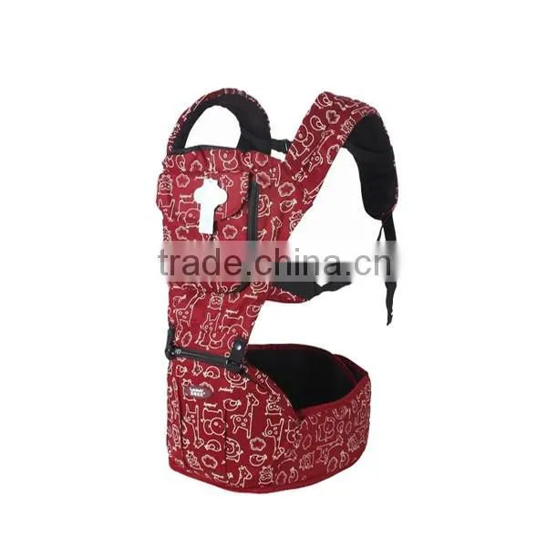 YD-MS-011 eco friendly breathable baby wrap carrier