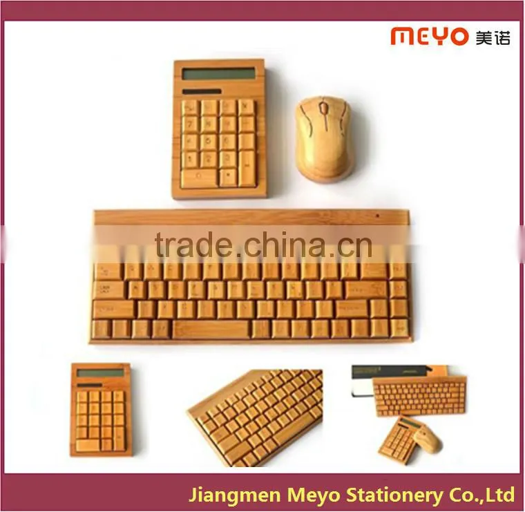 2015 Promotive Gift Wooden Stationery