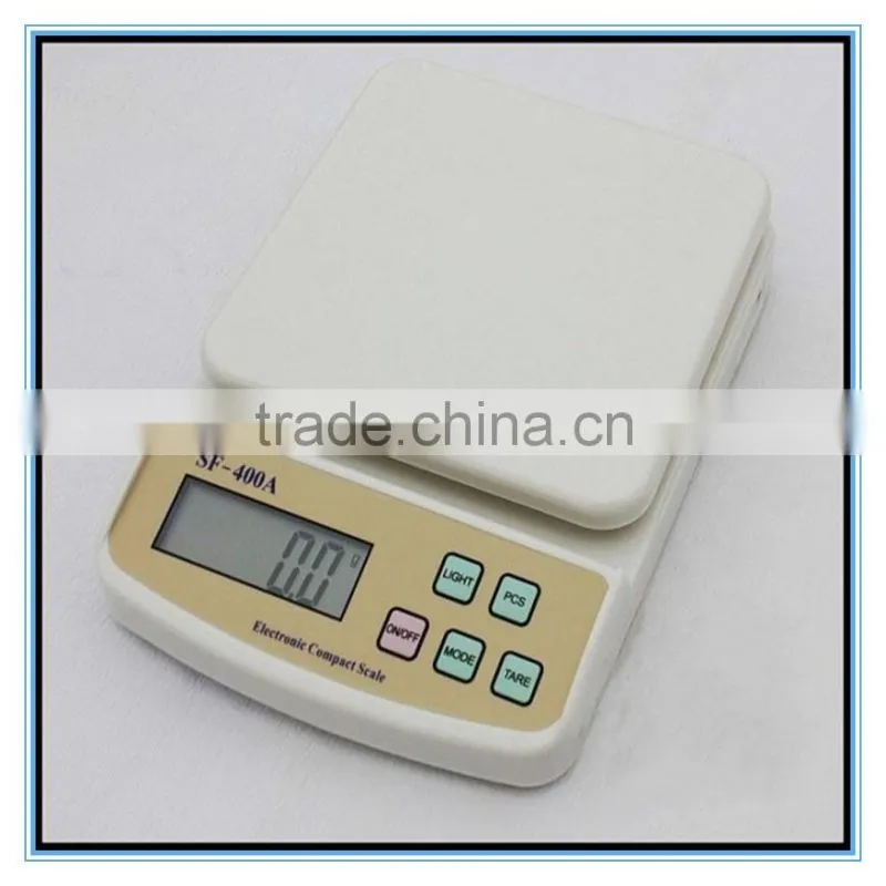 Sounon Hot Sale Digital Food Kitchen Postal Scale
