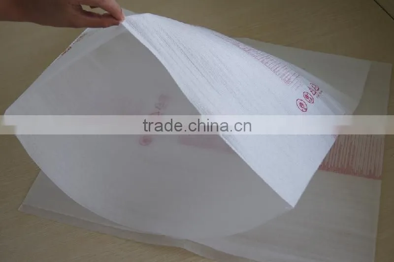 epe foam bag with different color printing