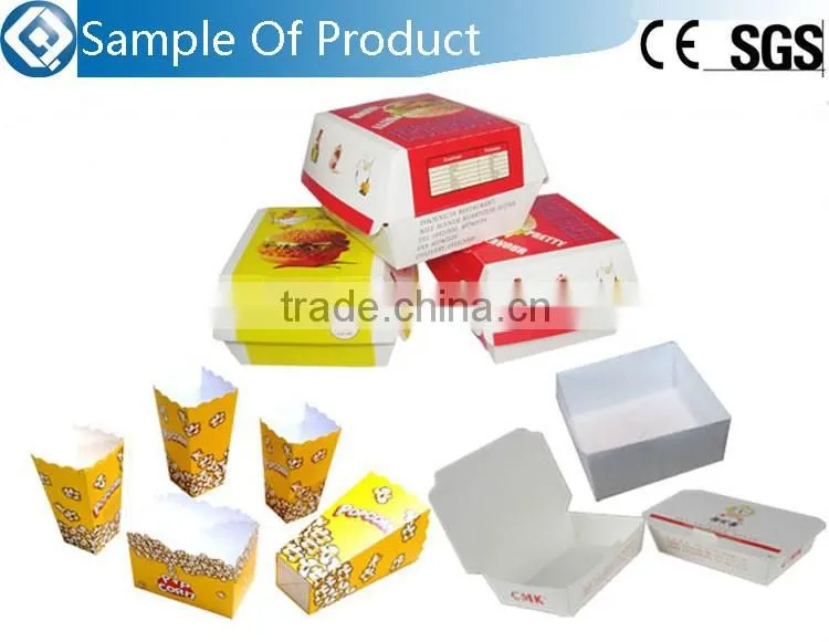 QH-9905 Lunch Box Sealing Machine