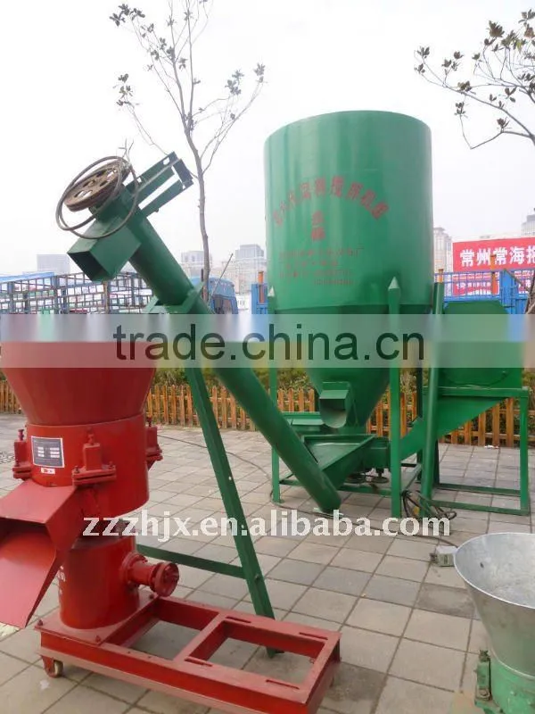 Quality Feed Mixer Machine-9H seriers with three dimensional