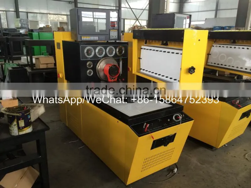 BD850 rabotti diesel injection pump test bench/fuel injection test bench