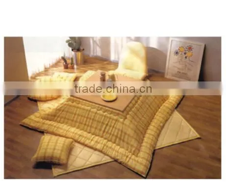 tatami quilting table cover