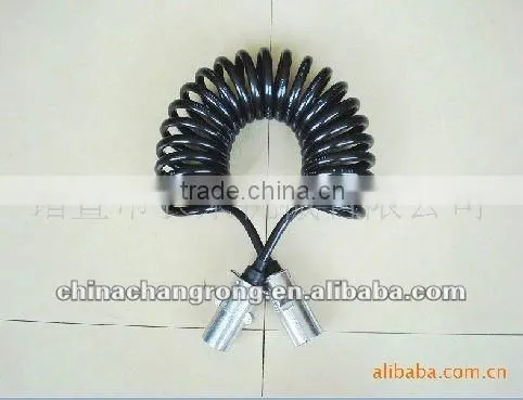 trailer seven core cable