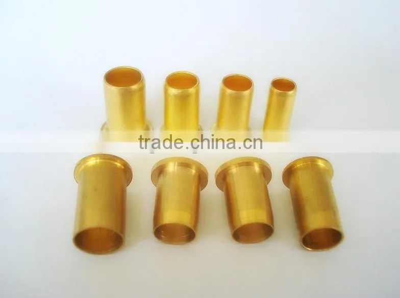 China supplier free sample nylon tube PU tube 3 pieces fitting for trailer and truck