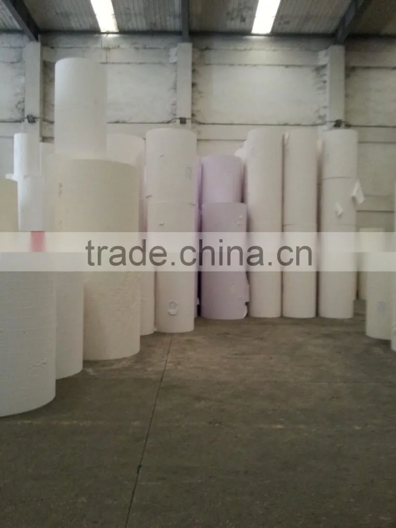 high quality hot sale 85gsm 75% cotton 25% linen paper banknote paper starch free