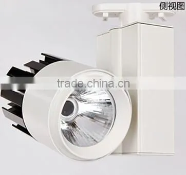 2015 High quality COB track lights